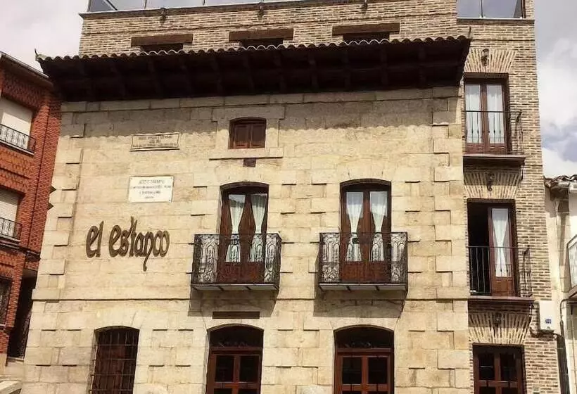 Hotelli El Estanco