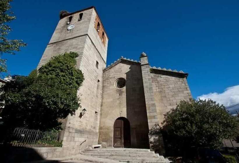 ホテル El Estanco