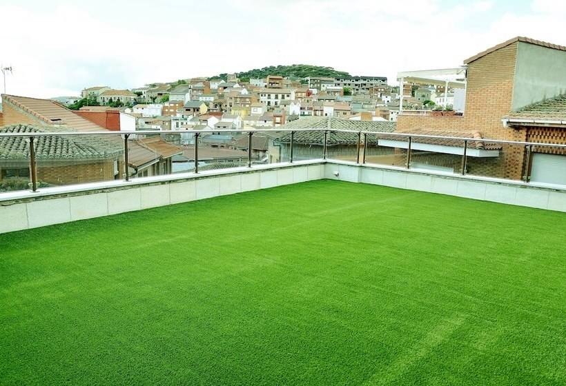 ホテル El Estanco