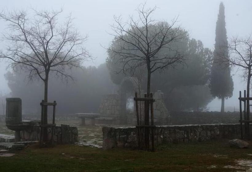 ホテル El Estanco