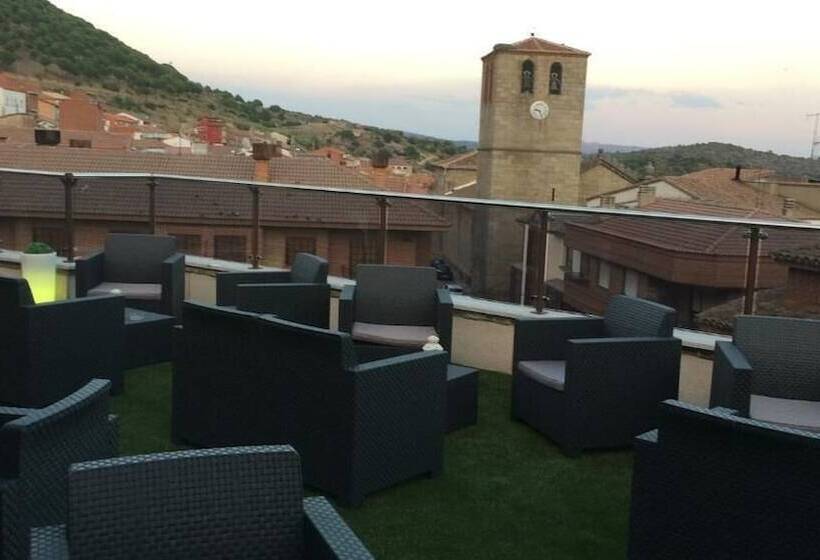 ホテル El Estanco