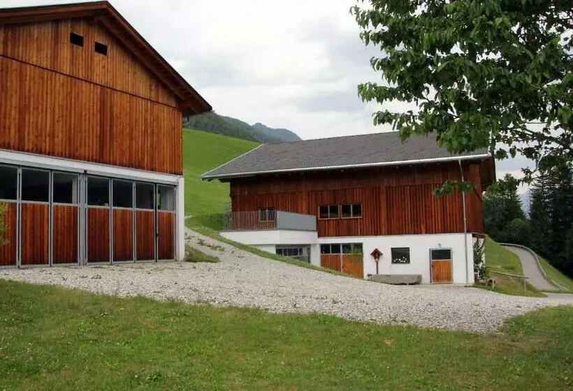 ホテル Huberhof