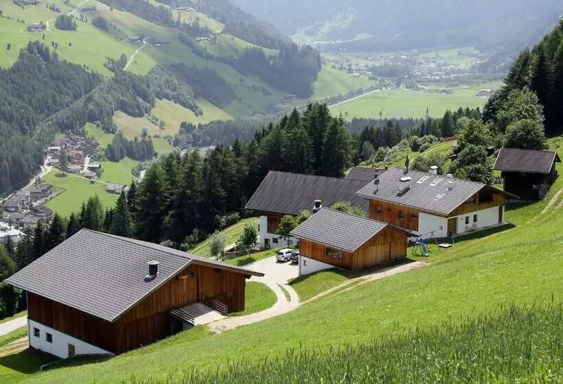 ホテル Huberhof