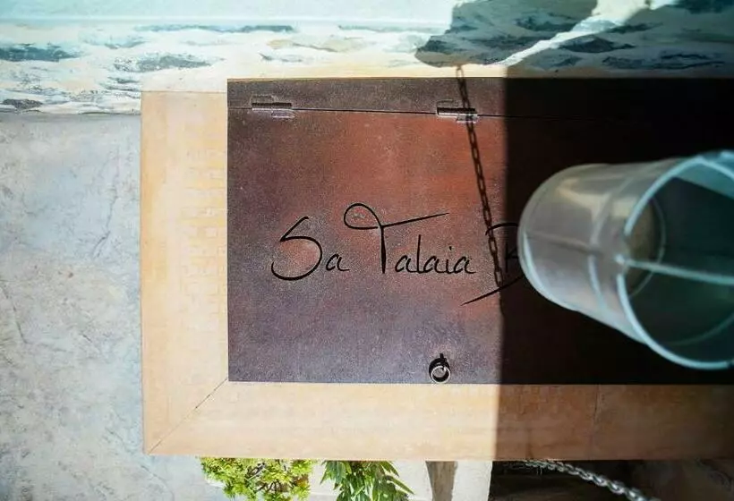 هتل Sa Talaia Blanca