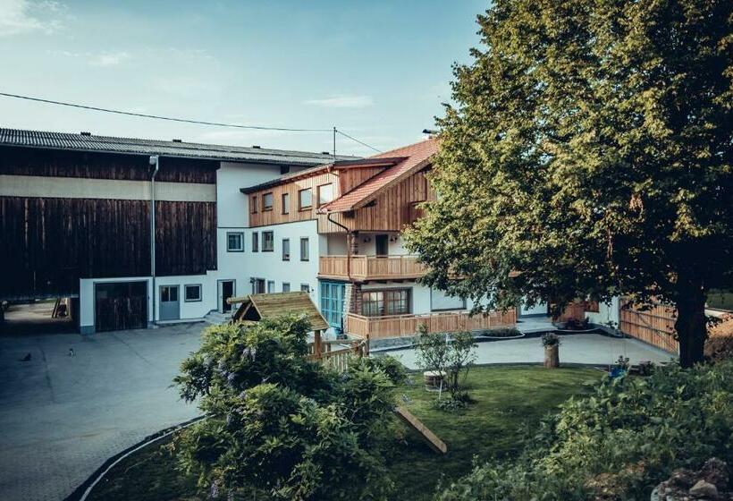 בית מלון כפרי Wastlbauer