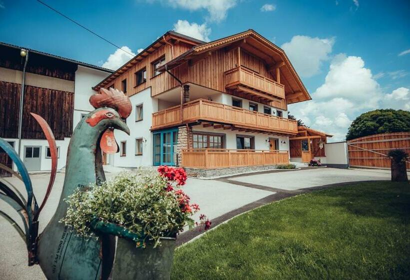 בית מלון כפרי Wastlbauer