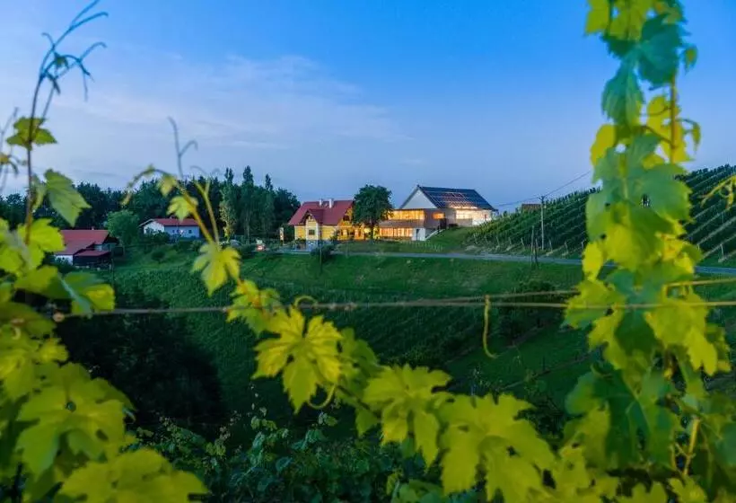 ホテル Weingut Wohlfühlzimmer Adam Lieleg