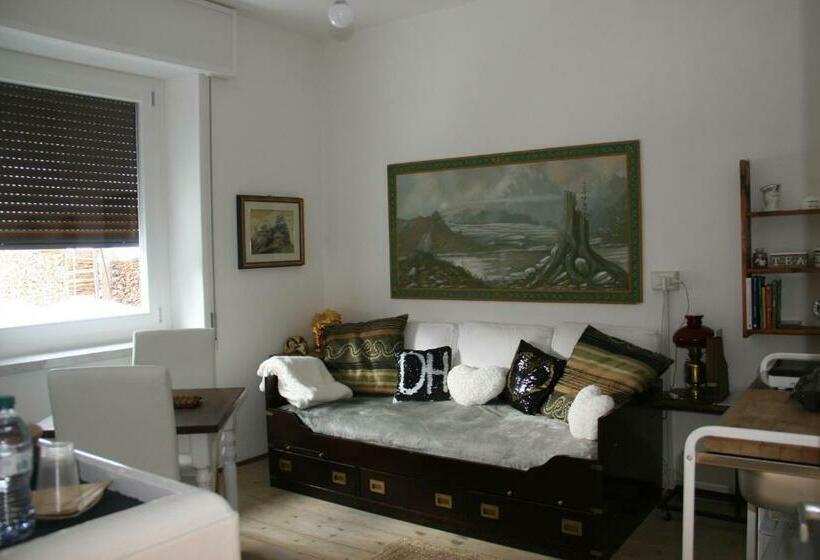 פנסיון Dolomiti House