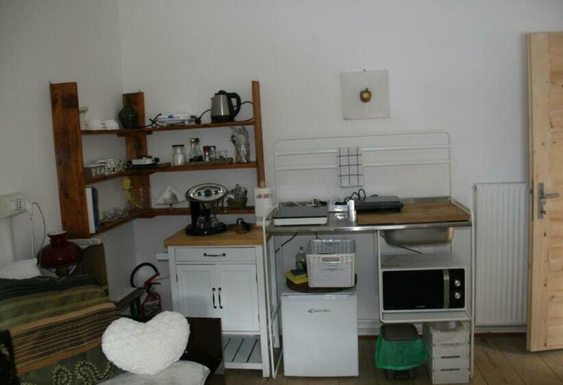 פנסיון Dolomiti House