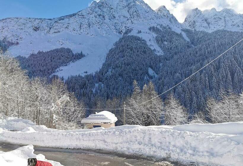 פנסיון Dolomiti House