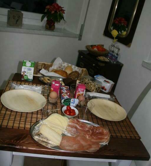 פנסיון Dolomiti House