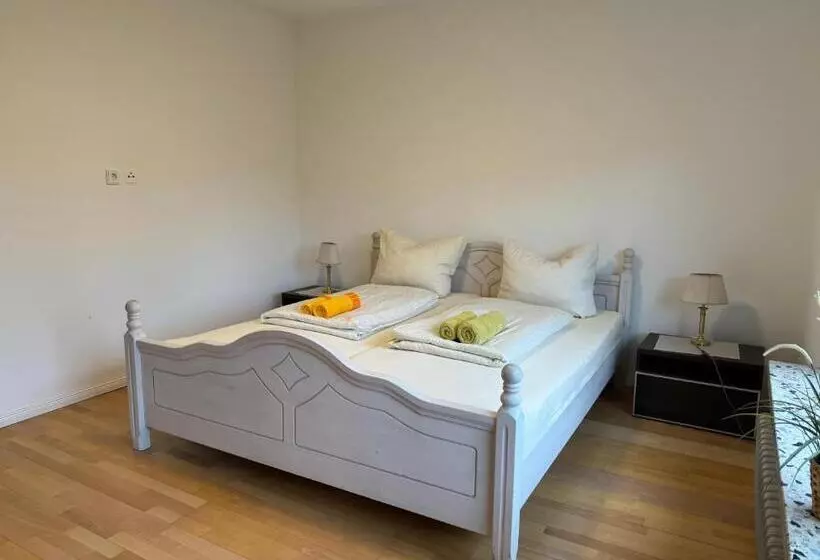 ペンション Haus Ostseestrand36