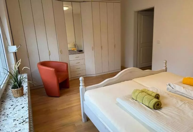ペンション Haus Ostseestrand36