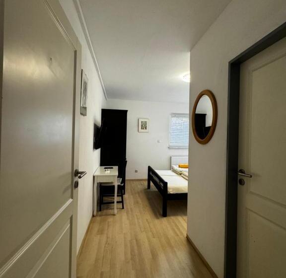 Пансион Haus Ostseestrand36