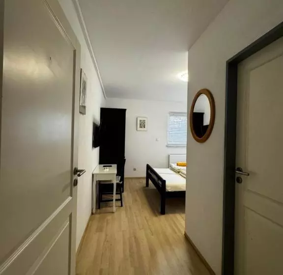 ペンション Haus Ostseestrand36