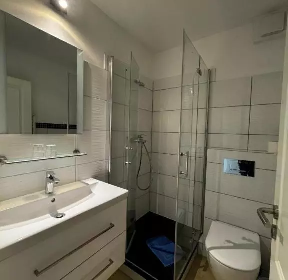 ペンション Haus Ostseestrand36