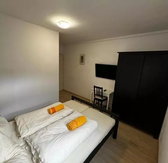 ペンション Haus Ostseestrand36