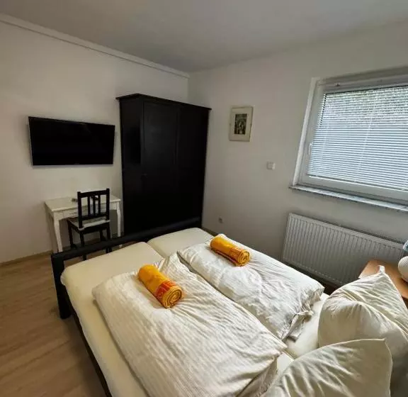 ペンション Haus Ostseestrand36