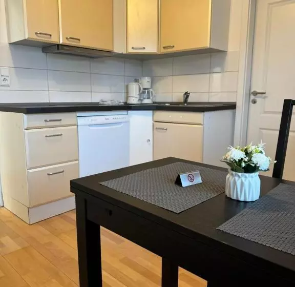 ペンション Haus Ostseestrand36