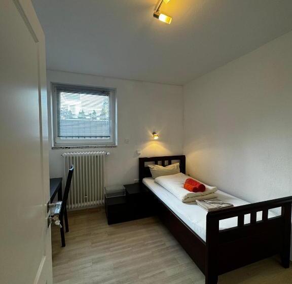 Пансион Haus Ostseestrand36