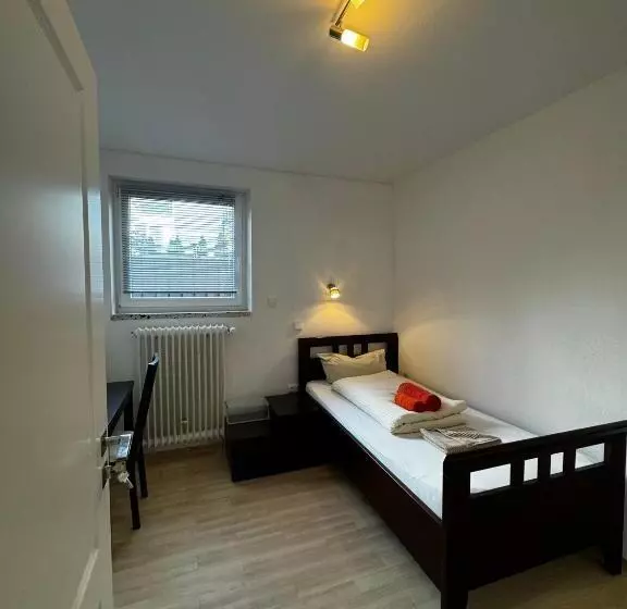 ペンション Haus Ostseestrand36