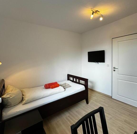 Пансион Haus Ostseestrand36