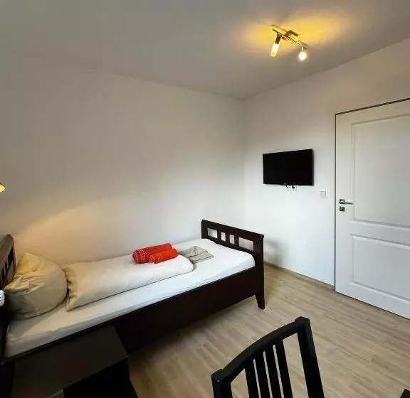 ペンション Haus Ostseestrand36