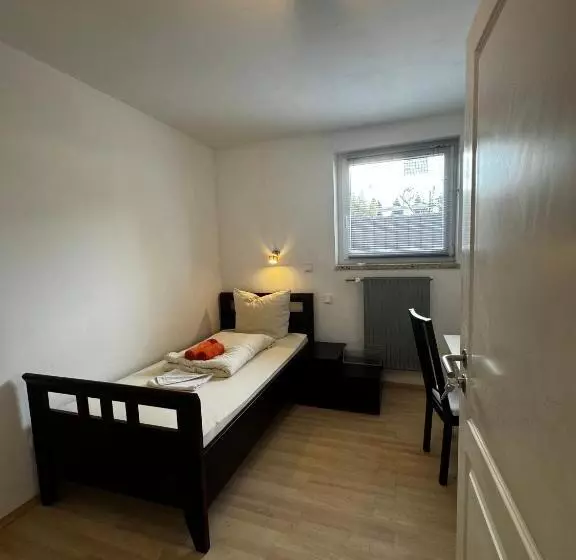 ペンション Haus Ostseestrand36