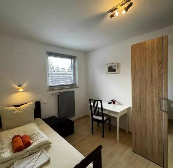 ペンション Haus Ostseestrand36