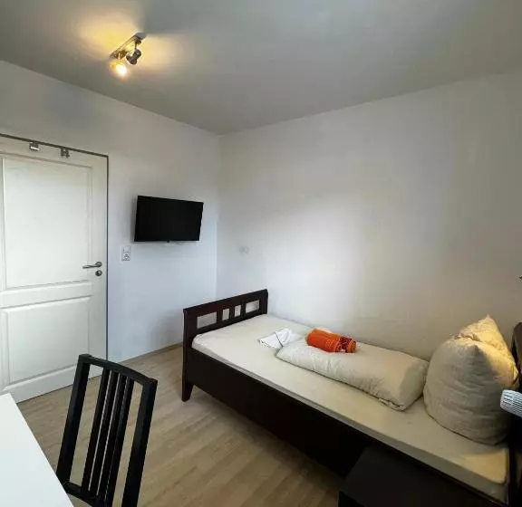 ペンション Haus Ostseestrand36