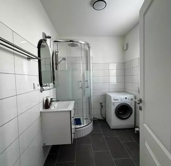 ペンション Haus Ostseestrand36