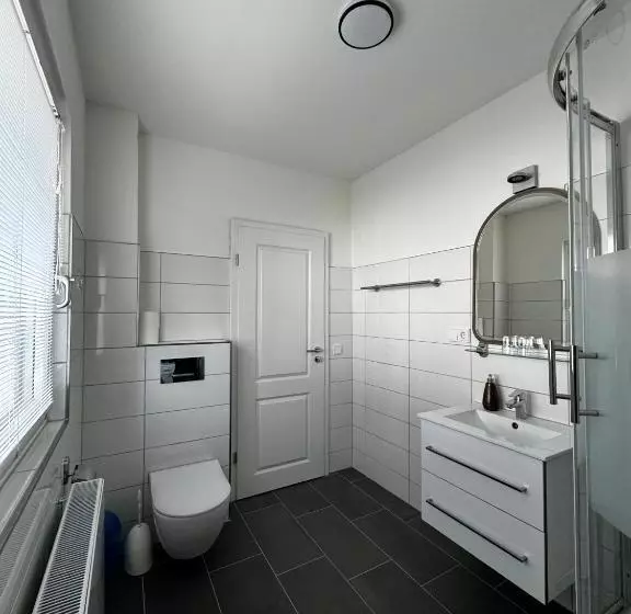 ペンション Haus Ostseestrand36