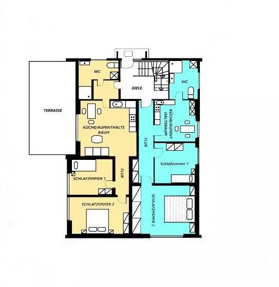ペンション Haus Ostseestrand36