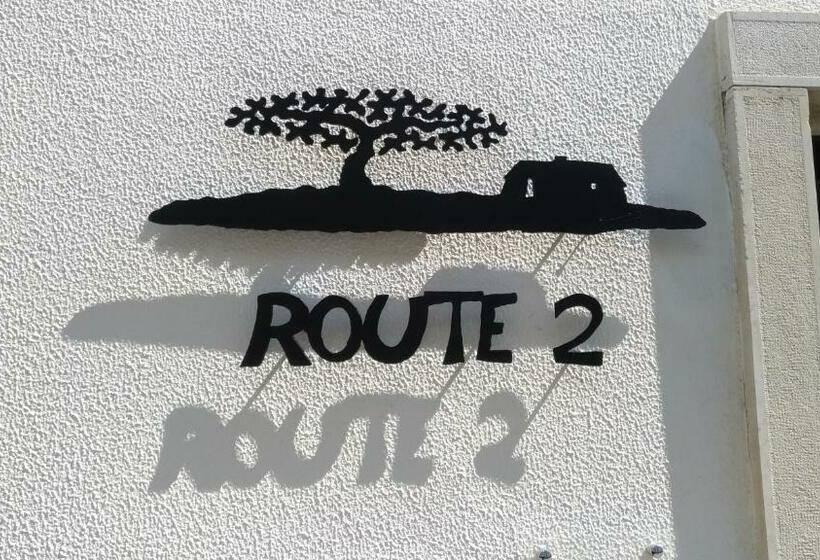 膳宿费 Route 2 Torrão