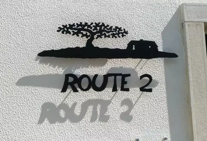 ペンション Route 2 Torrão