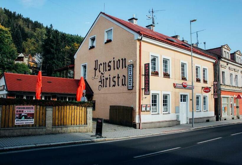 Pension Krista