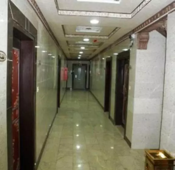 Al Farhan Hotel Suites Al Salam