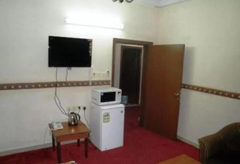 Al Farhan Hotel Suites Al Salam