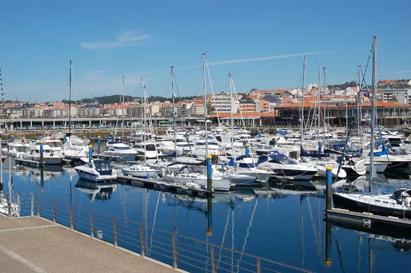 Apartamentos Vida Sanxenxo