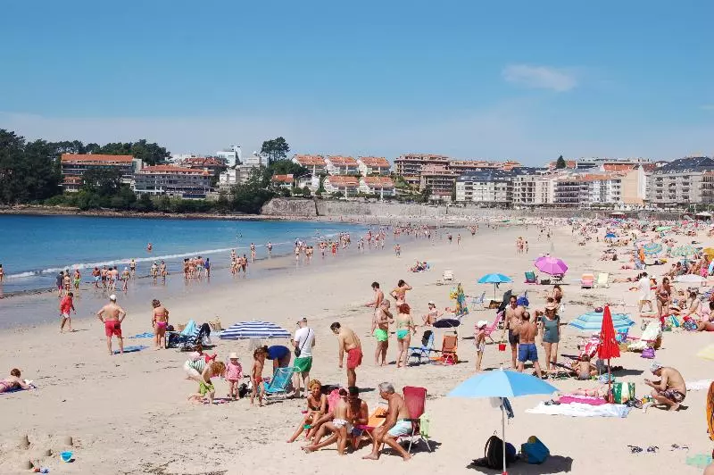 Apartamentos Vida Sanxenxo