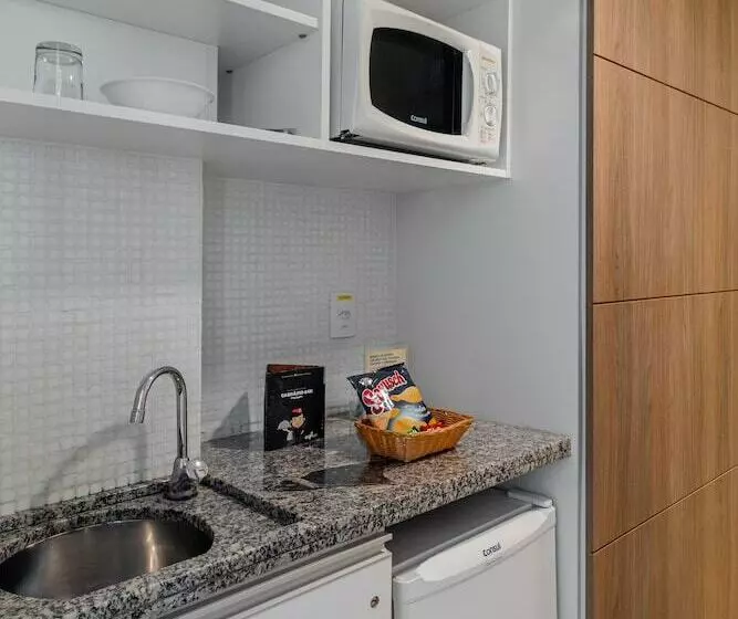 Citi Hotel Residence Caruaru