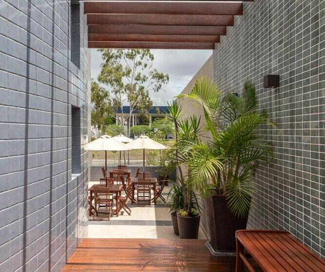 Citi Hotel Residence Caruaru