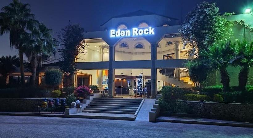 Eden Rock Hotel Namaa Bay