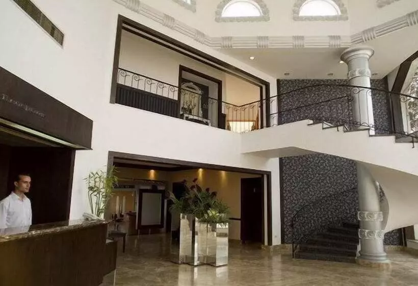 Eden Rock Hotel Namaa Bay