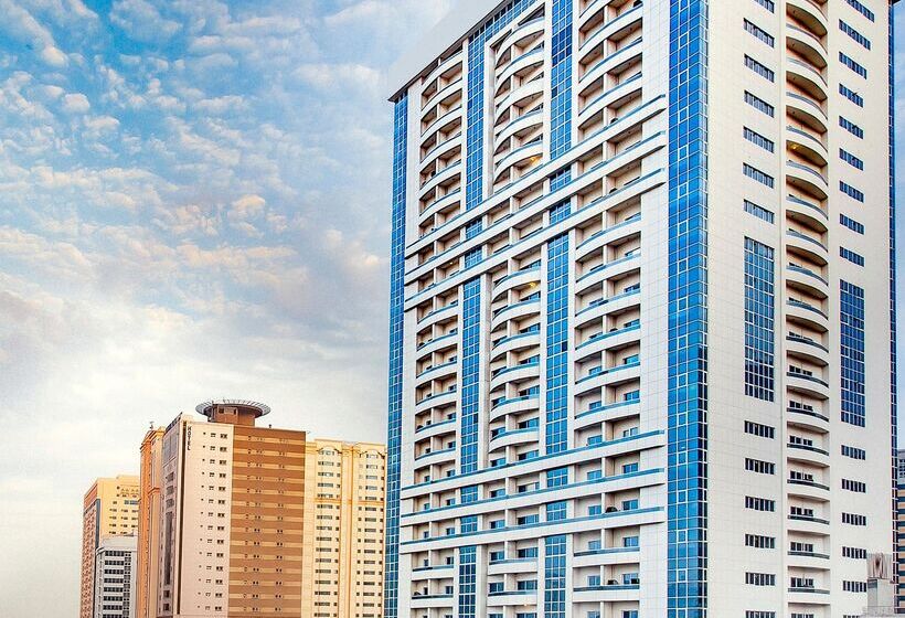 Golden Sands Hotel & Residences