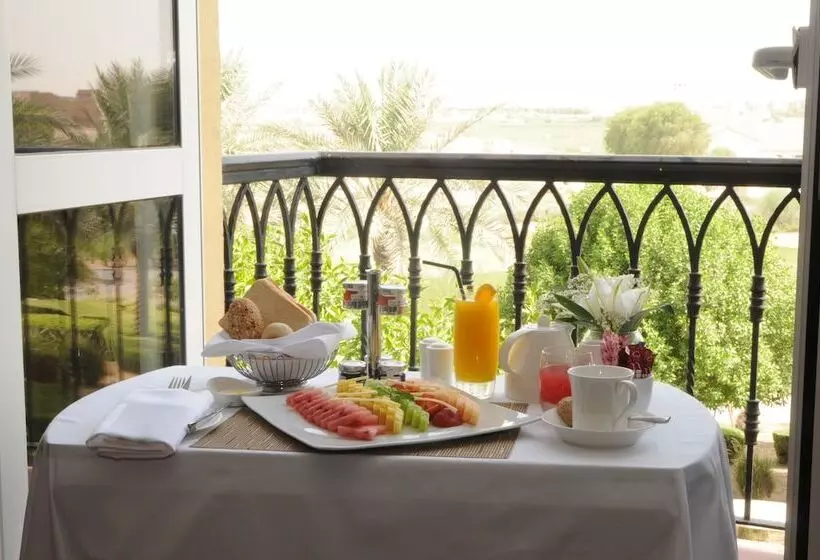 Отель Arabian Ranches Golf Club