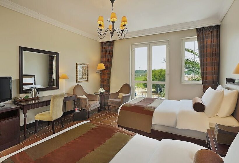 هتل Arabian Ranches Golf Club