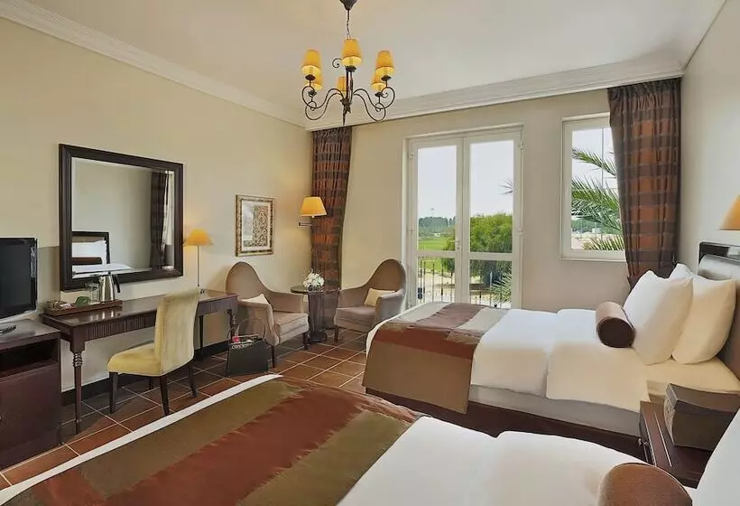 Отель Arabian Ranches Golf Club