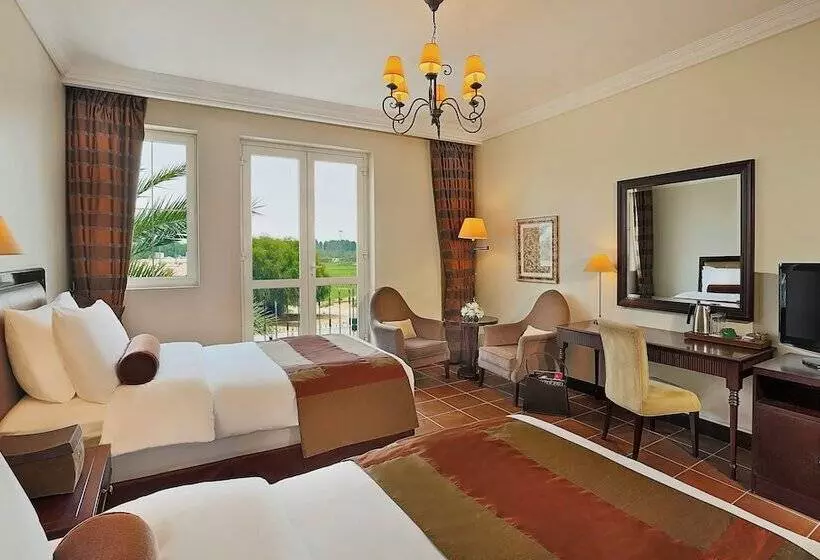 Отель Arabian Ranches Golf Club