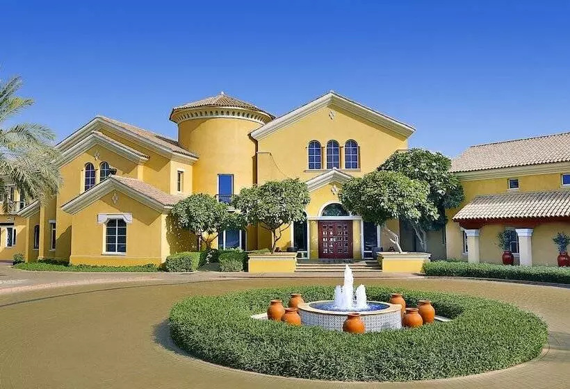 Отель Arabian Ranches Golf Club